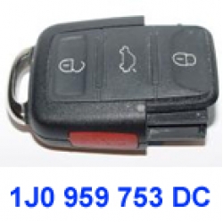 Telemando Volkswagen 1J0 959 753 DC